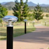 Pathway Light Solar Powered