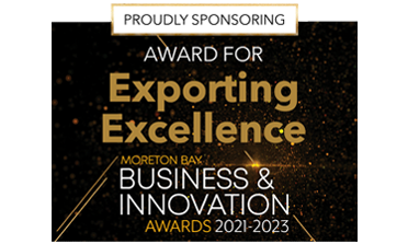 Moreton Bay Business and Innovation Awards Sponsor