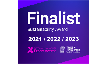 Sustainability Award Finalist