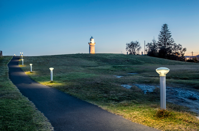 Light House Trail