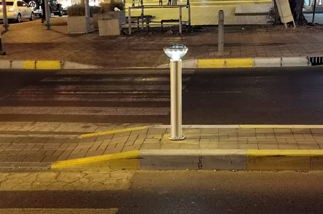 Al Ain Pedestrian Walkway