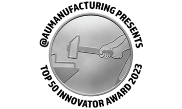 Top 50 Innovative Australian Manufacturers Award