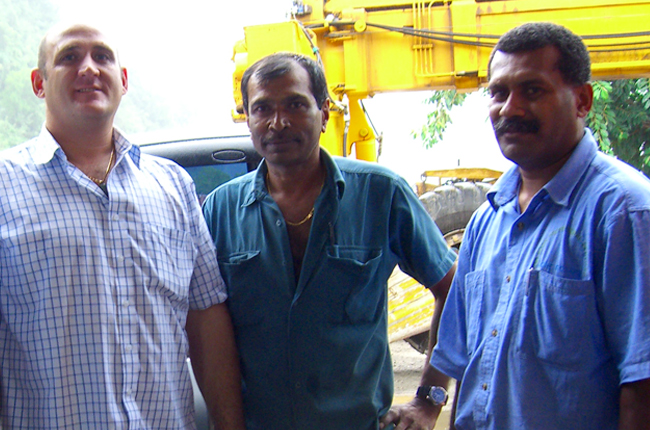 Vanuatu Ports Meeting